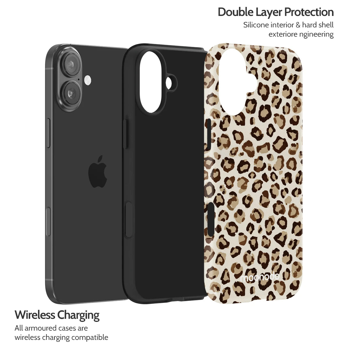 Sahara Trace - iPhone 16 Plus Case