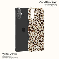 Sahara Trace - iPhone 16 Plus Case