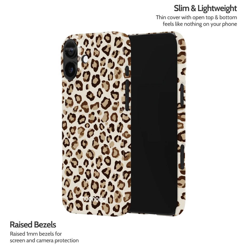 Sahara Trace - iPhone 16 Plus Case