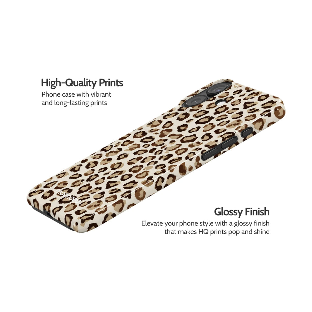 Sahara Trace - iPhone 16 Plus Case