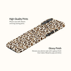 Sahara Trace - iPhone 16 Plus Case