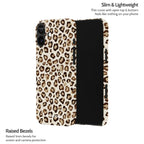 Sahara Trace - iPhone 16 Plus Case