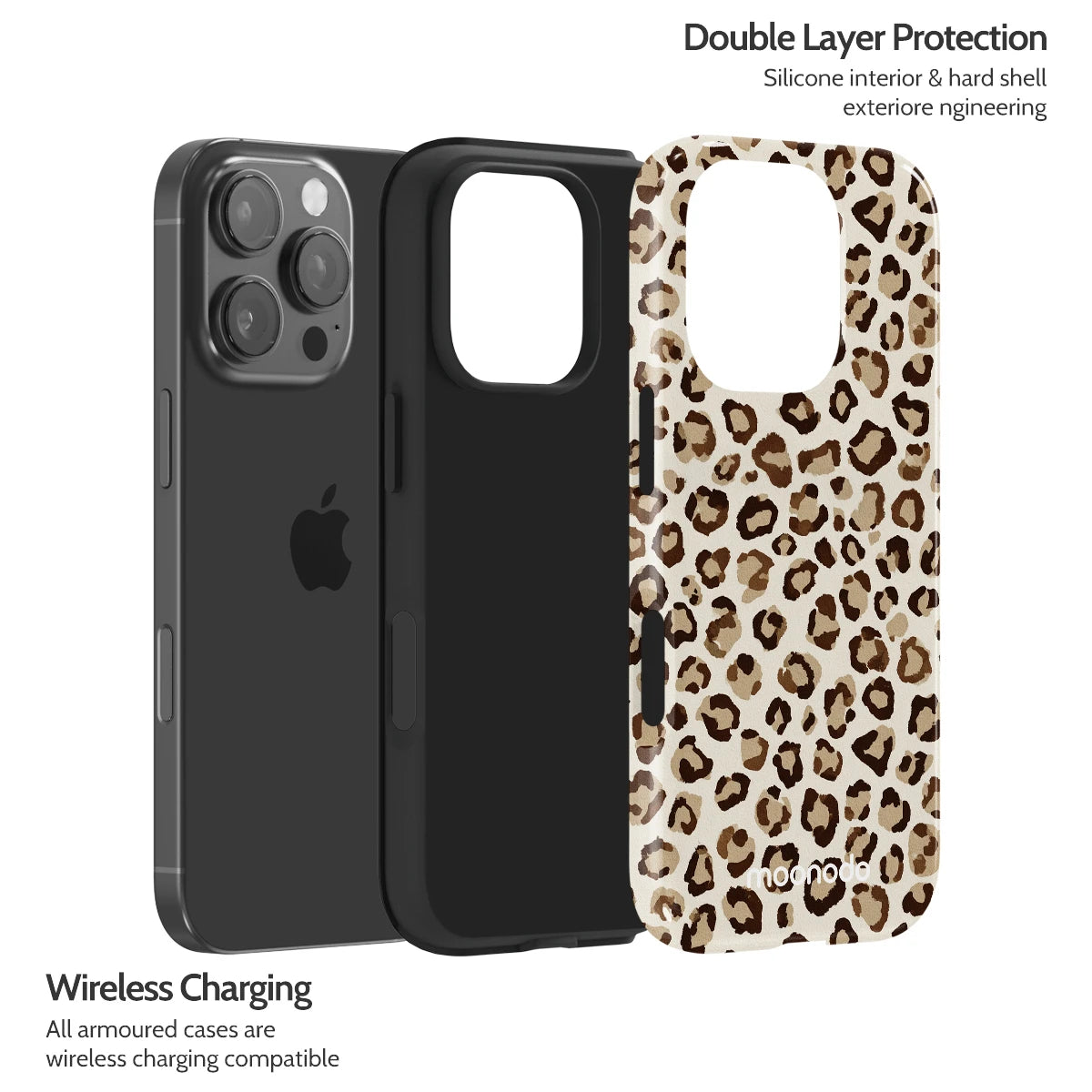 Sahara Trace - iPhone 16 Pro Case