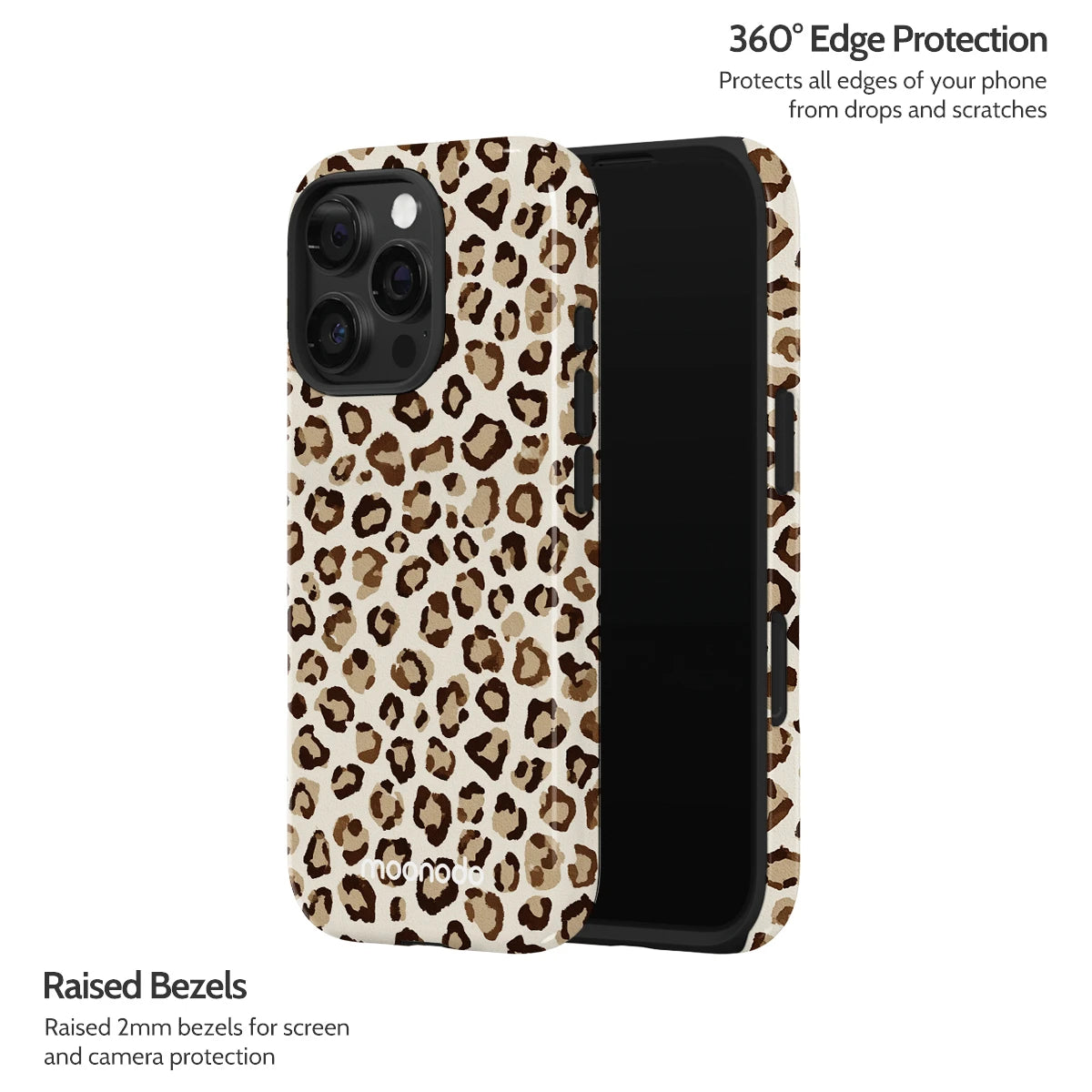 Sahara Trace - iPhone 16 Pro Case
