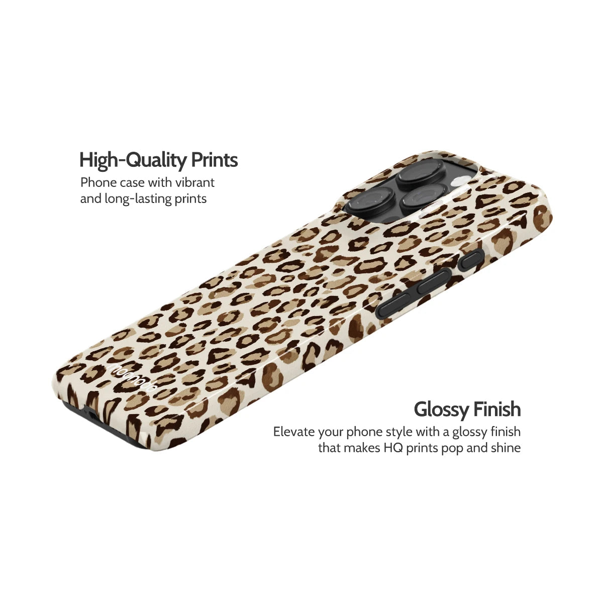 Sahara Trace - iPhone 16 Pro Case