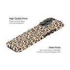 Sahara Trace - iPhone 16 Pro Case