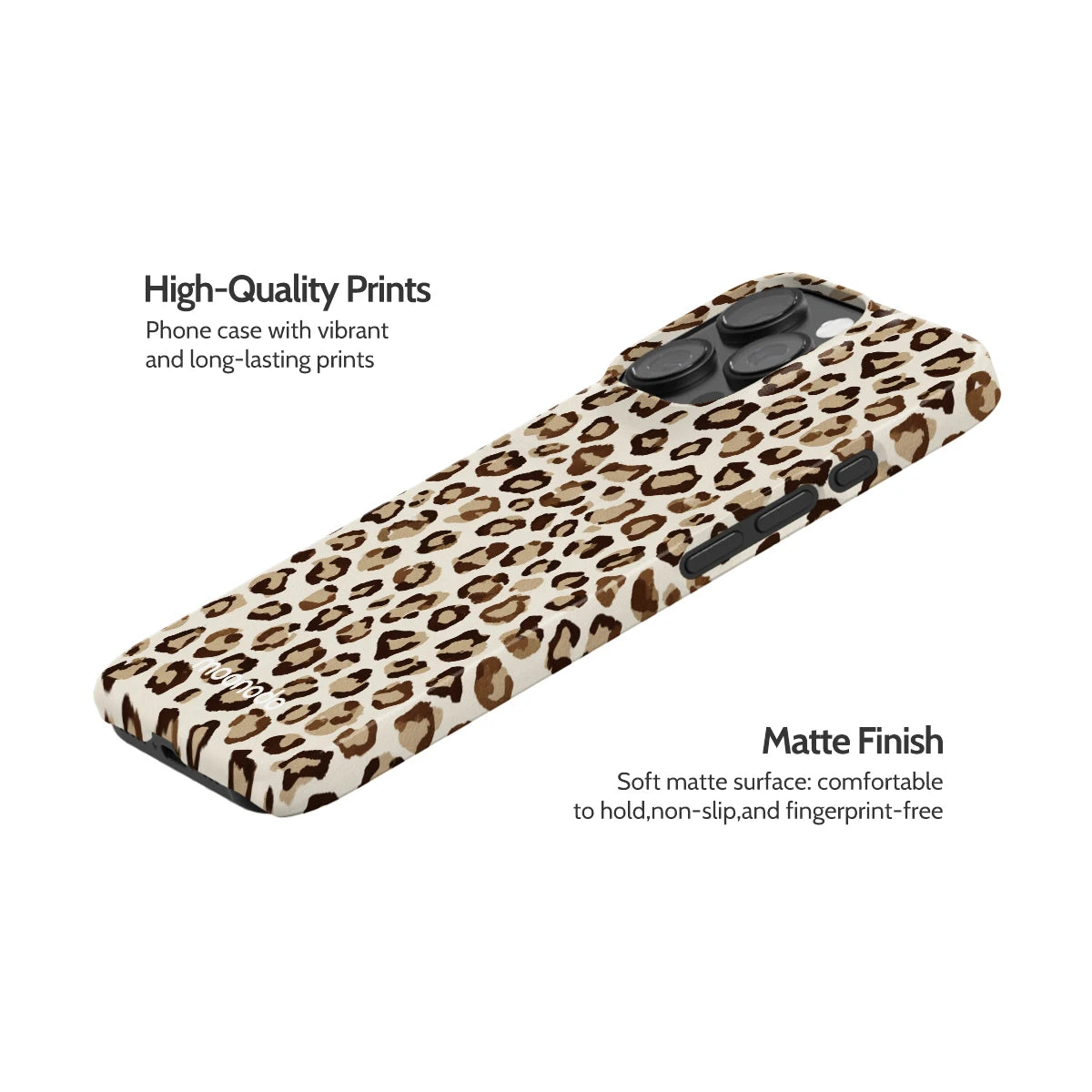Sahara Trace - iPhone 16 Pro Case