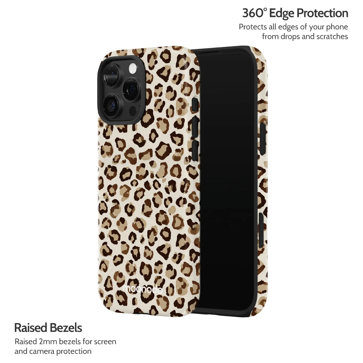 Sahara Trace - iPhone 16 Pro Max Case