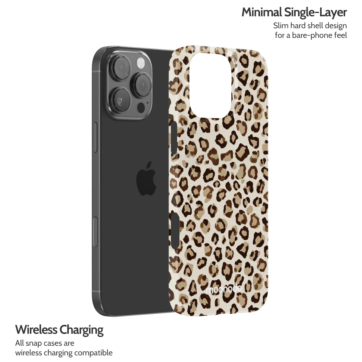 Sahara Trace - iPhone 16 Pro Max Case