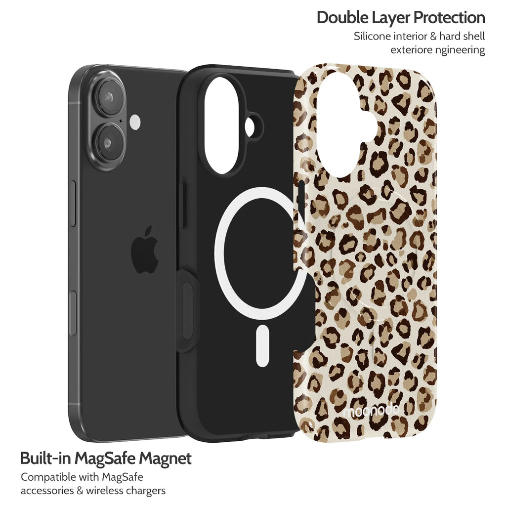 Sahara Trace - iPhone 17 Case