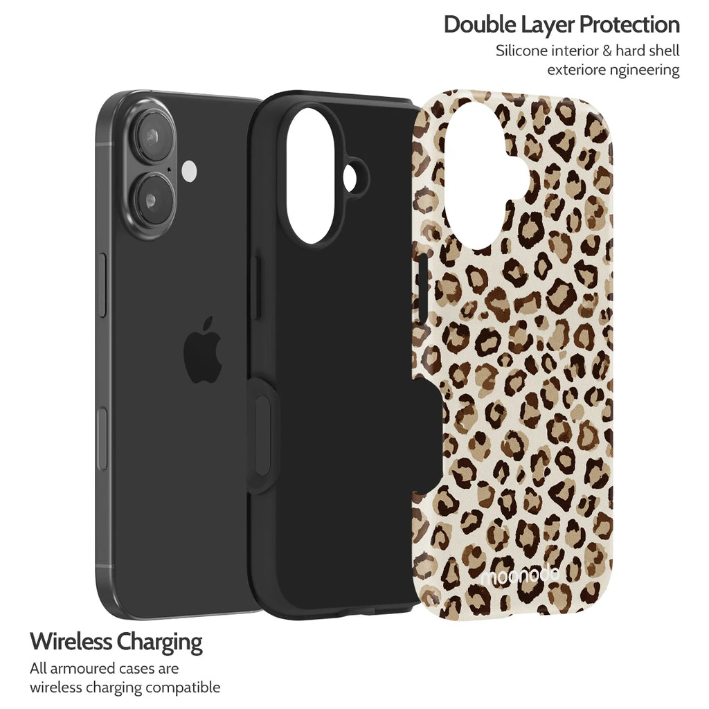 Sahara Trace - iPhone 17 Case