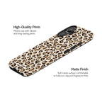 Sahara Trace - iPhone 17 Case