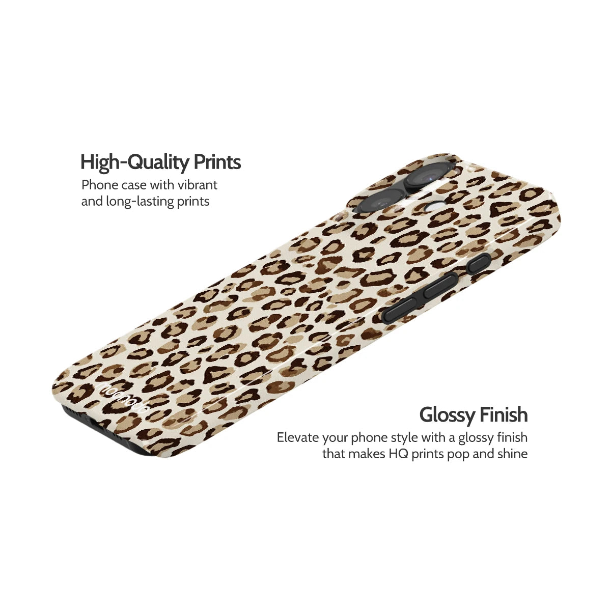 Sahara Trace - iPhone 17 Case
