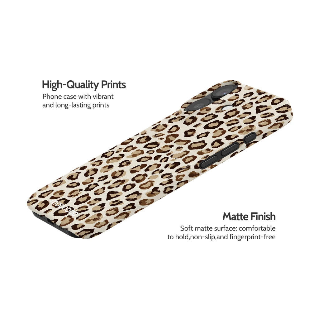 Sahara Trace - iPhone 17 Case