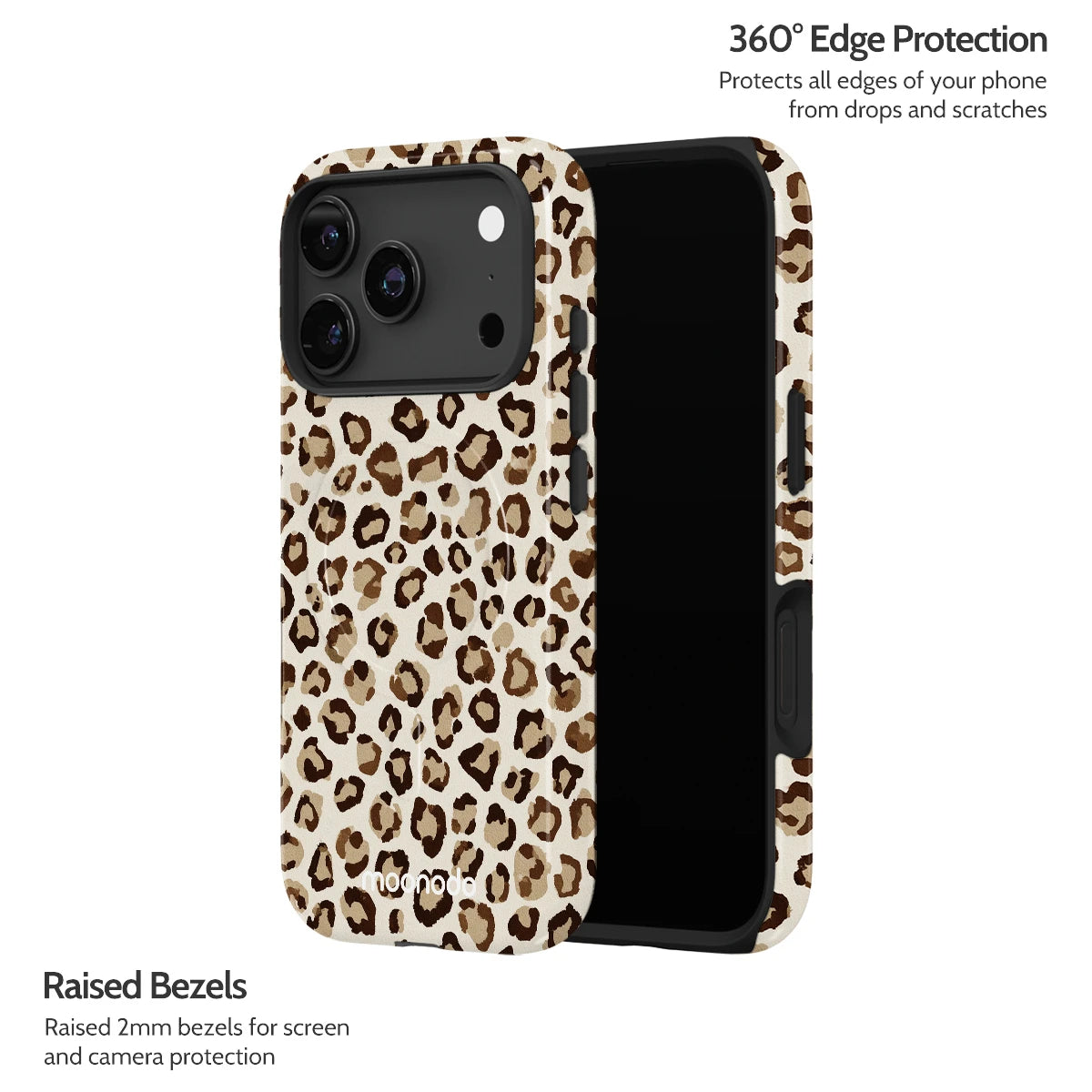 Sahara Trace - iPhone 17 Pro Case