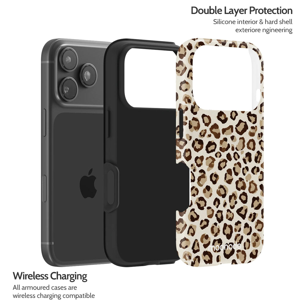 Sahara Trace - iPhone 17 Pro Case