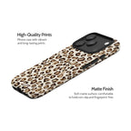 Sahara Trace - iPhone 17 Pro Case