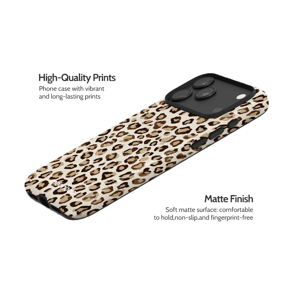 Sahara Trace - iPhone 17 Pro Max Case