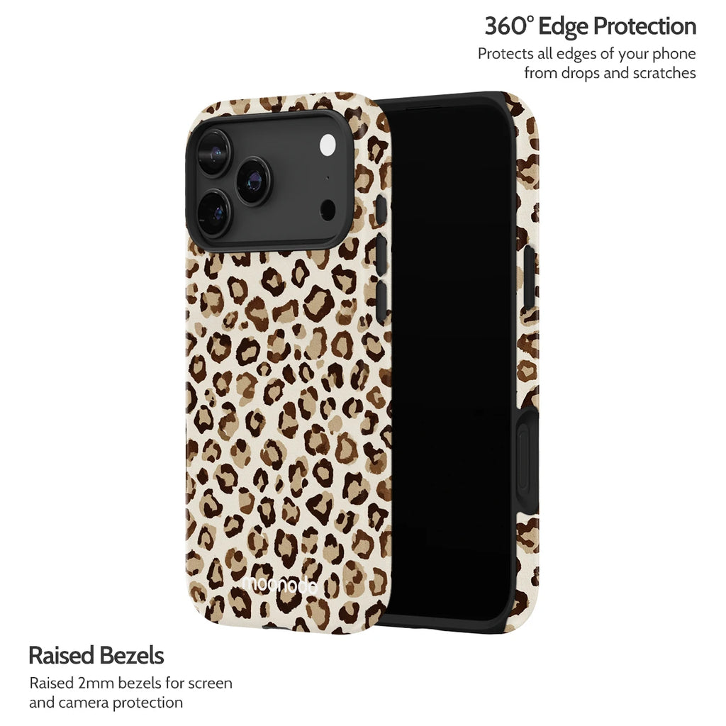 Sahara Trace - iPhone 17 Pro Max Case