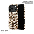 Sahara Trace - iPhone 17 Pro Max Case