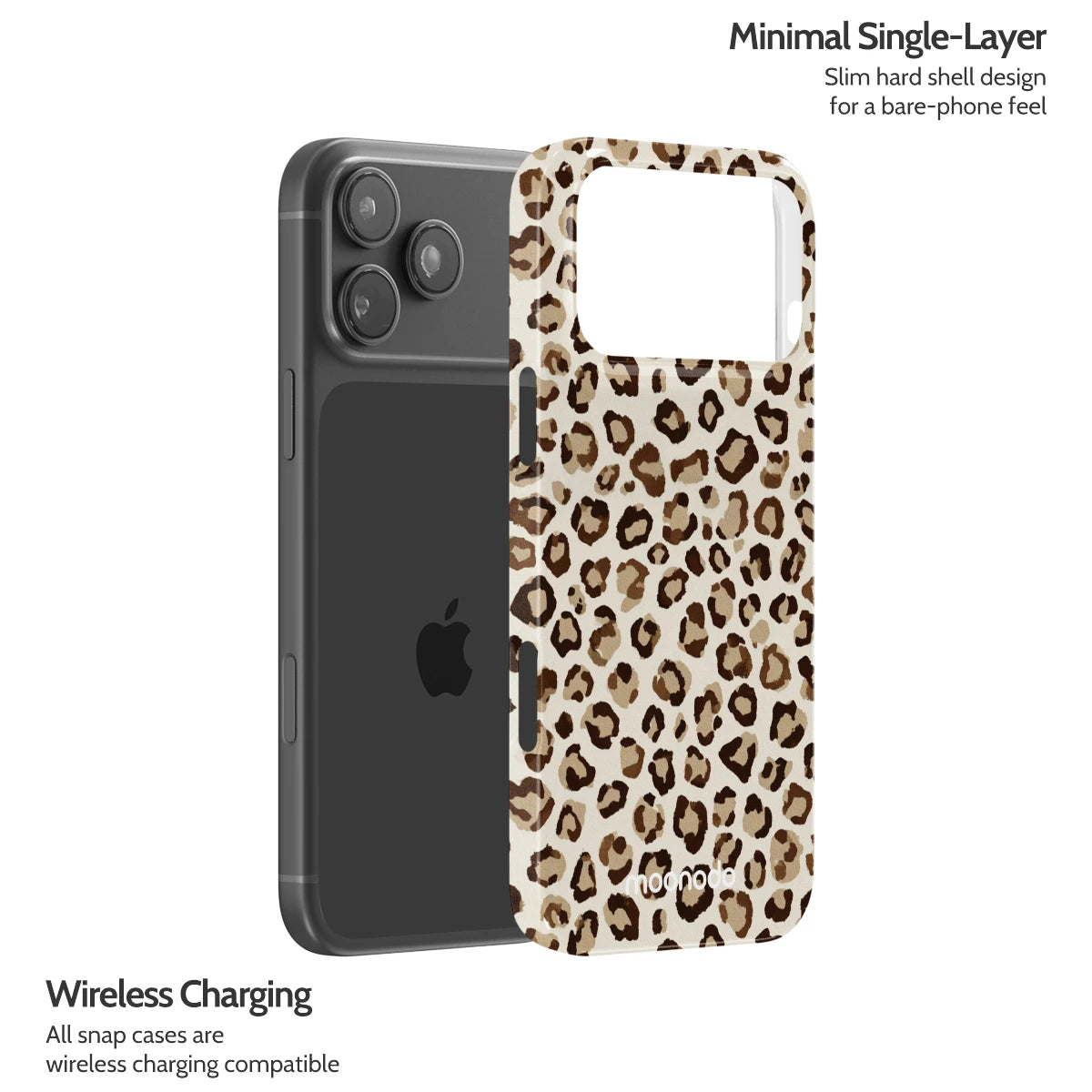 Sahara Trace - iPhone 17 Pro Max Case