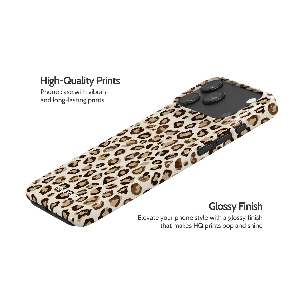 Sahara Trace - iPhone 17 Pro Max Case
