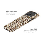 Sahara Trace - iPhone 17 Pro Max Case