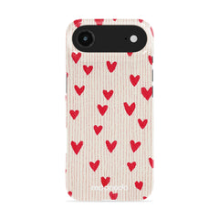 Crimson Pulse - iPhone 17 Air Case