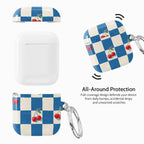 Cherry Check - AirPods 1 & 2 Case