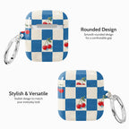 Cherry Check - AirPods 1 & 2 Case