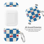 Cherry Check - AirPods 1 & 2 Case