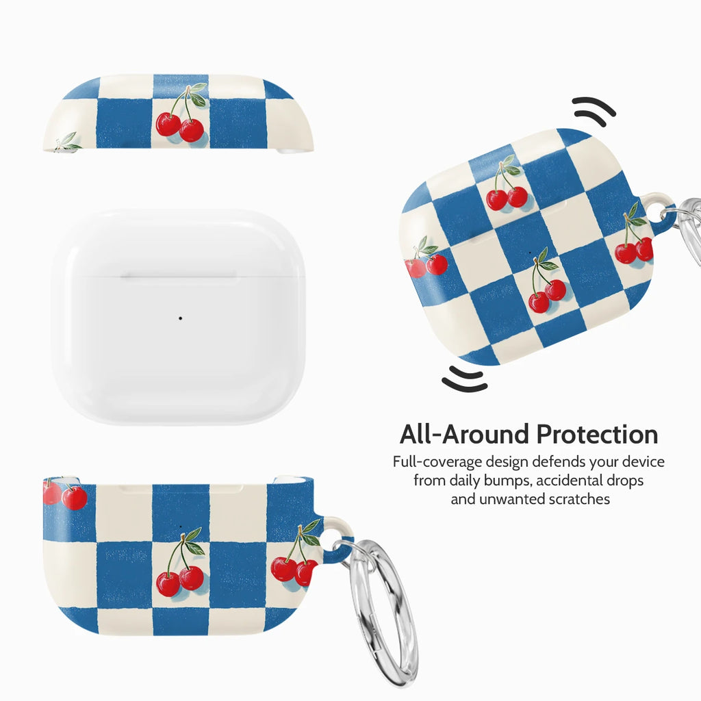 Cherry Check - AirPods 3 Case