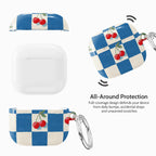 Cherry Check - AirPods 4 Case