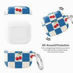 Cherry Check - AirPods 4 Case