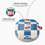 Cherry Check - AirPods 4 Case
