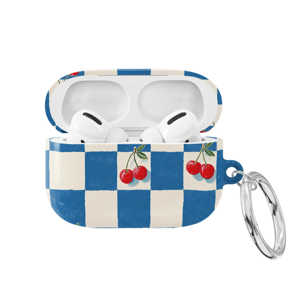 Cherry Check - AirPods Pro 1 Case
