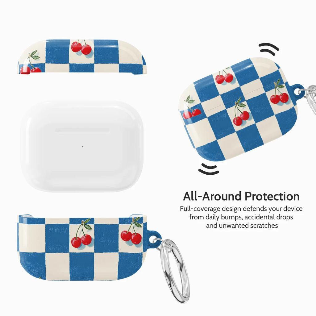 Cherry Check - AirPods Pro 1 Case