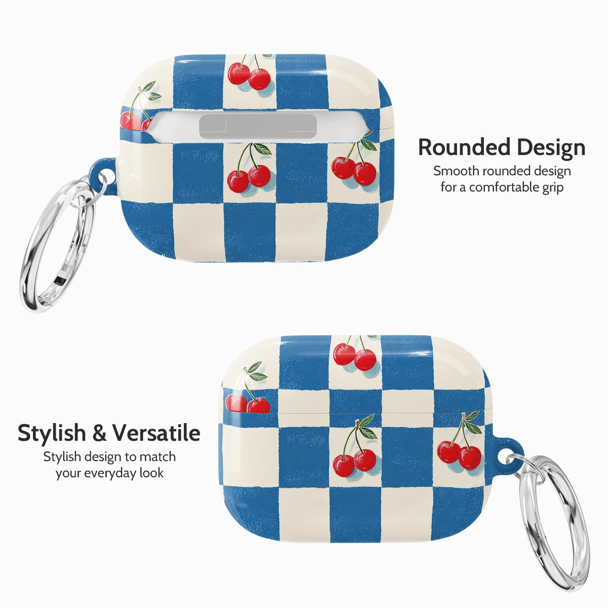 Cherry Check - AirPods Pro 1 Case
