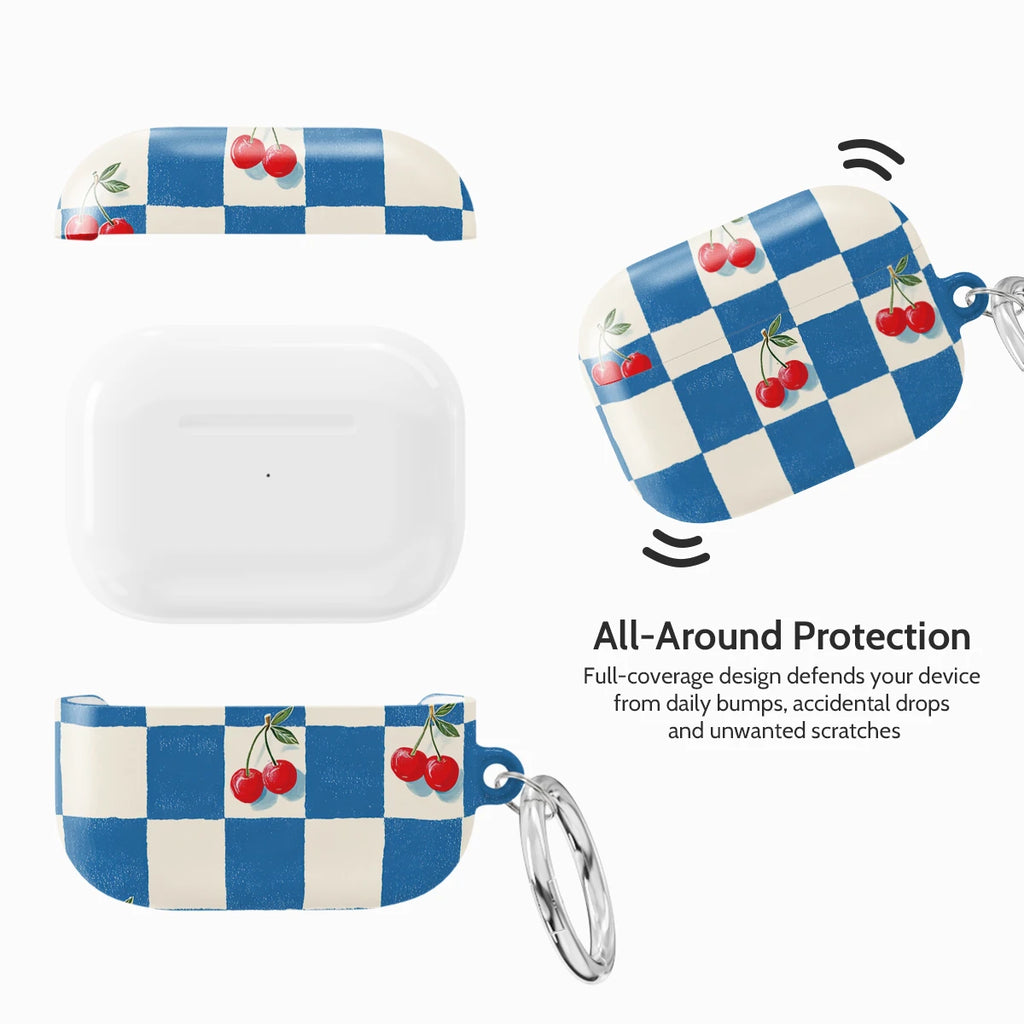 Cherry Check - AirPods Pro 1 Case