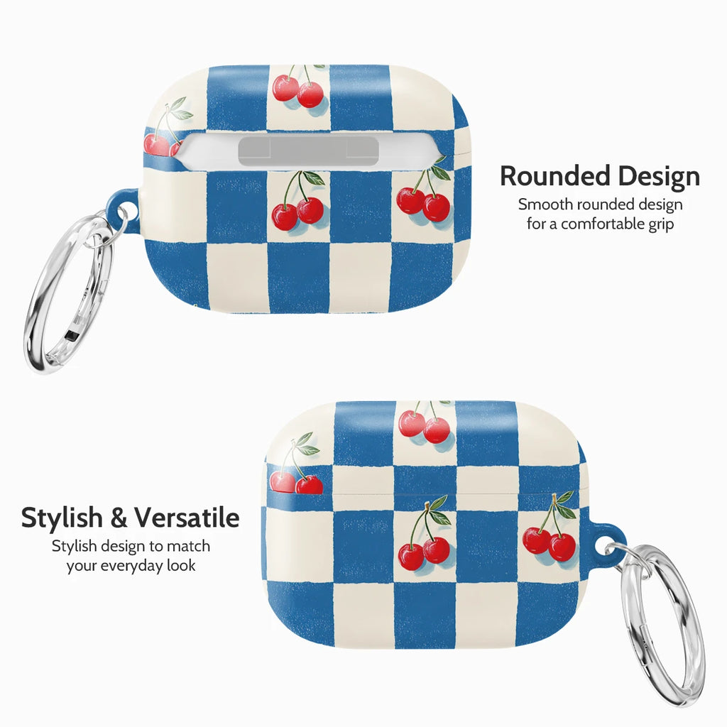 Cherry Check - AirPods Pro 1 Case