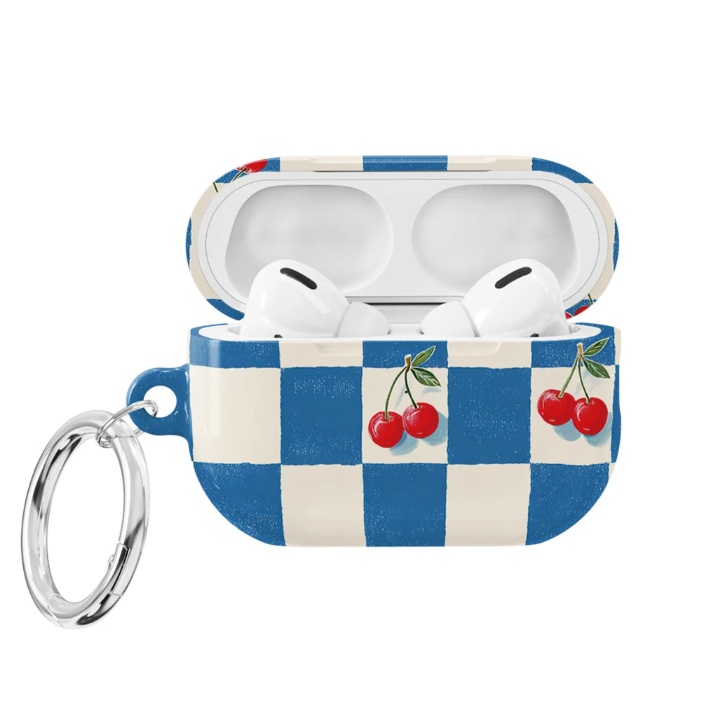 Cherry Check - AirPods Pro 2 Case