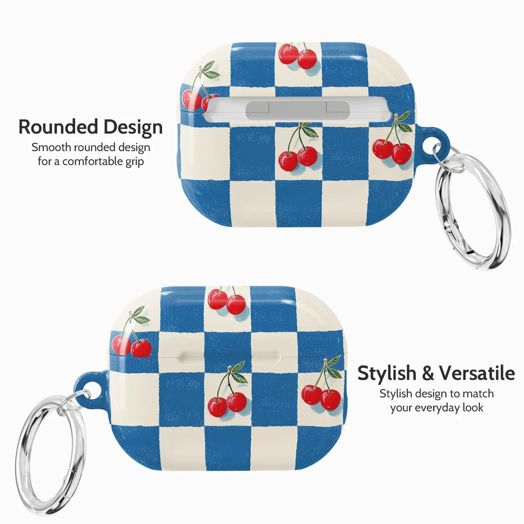 Cherry Check - AirPods Pro 2 Case