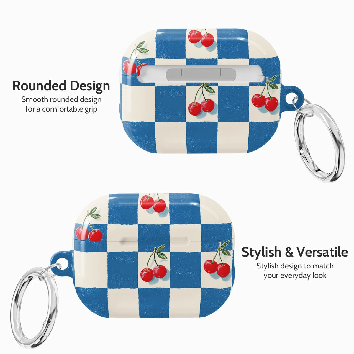 Cherry Check - AirPods Pro 2 Case