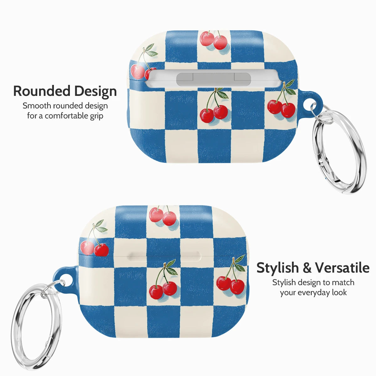 Cherry Check - AirPods Pro 2 Case