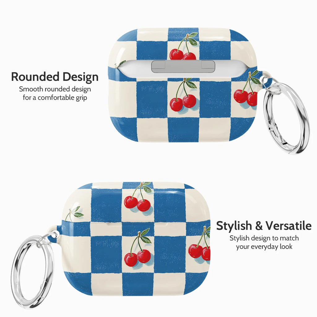 Cherry Check - AirPods Pro 3 Case