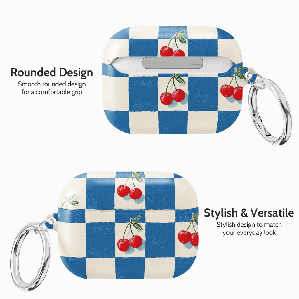 Cherry Check - AirPods Pro 3 Case