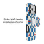 Cherry Check - MagSafe Grip