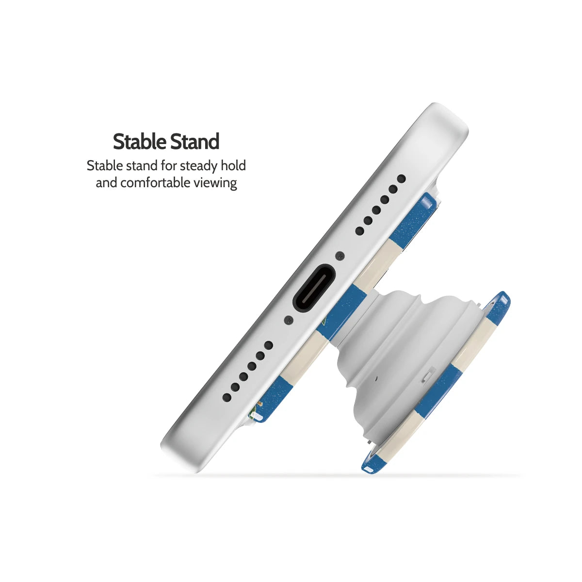 Cherry Check - MagSafe Grip