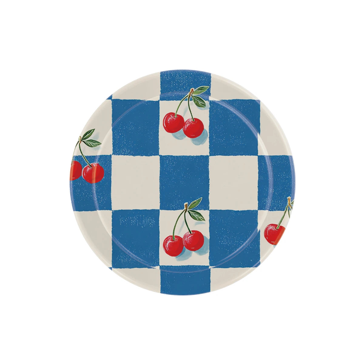 Cherry Check - MagSafe Grip