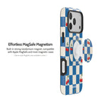Cherry Check - MagSafe Grip
